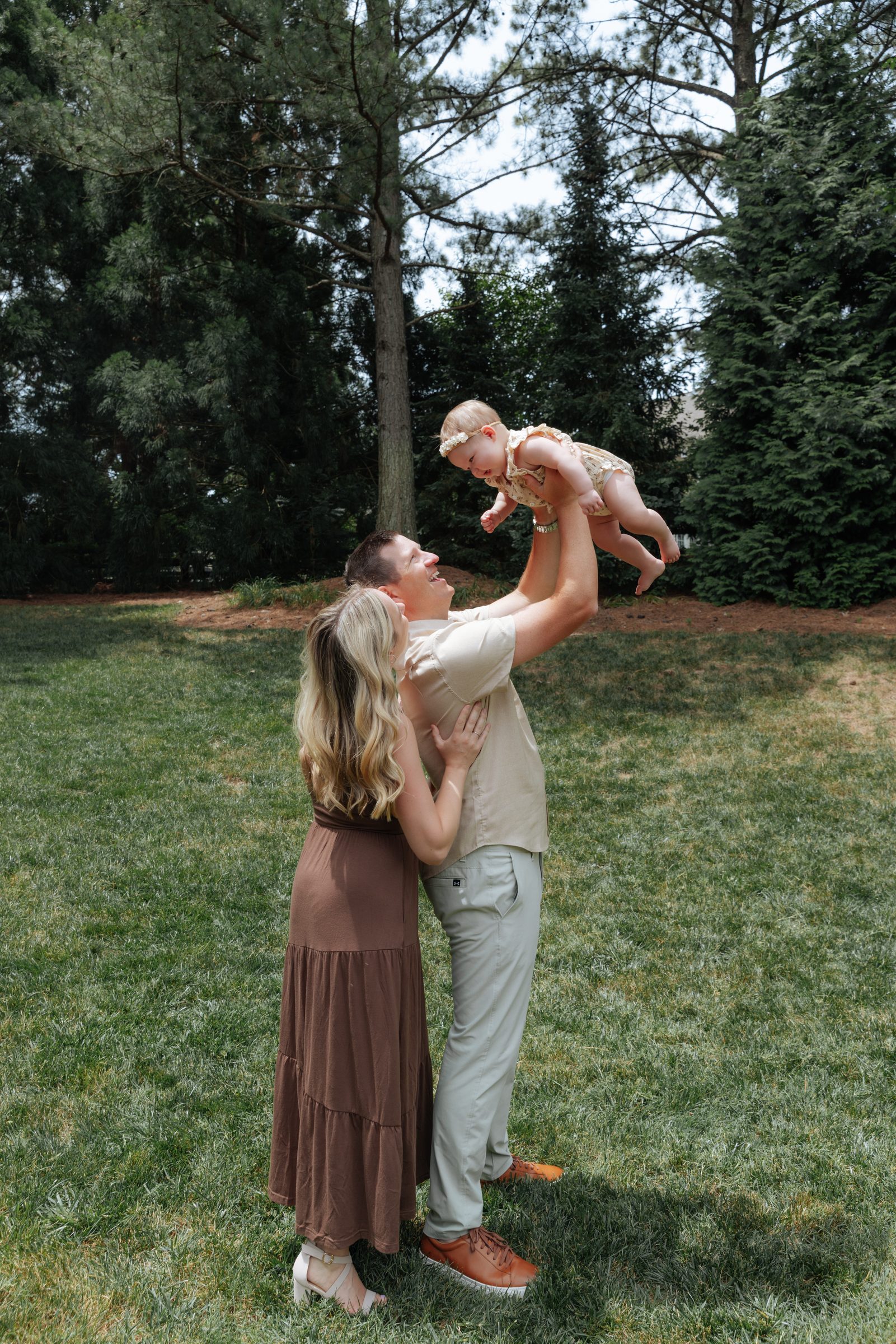 Family photography, Charlotte NC